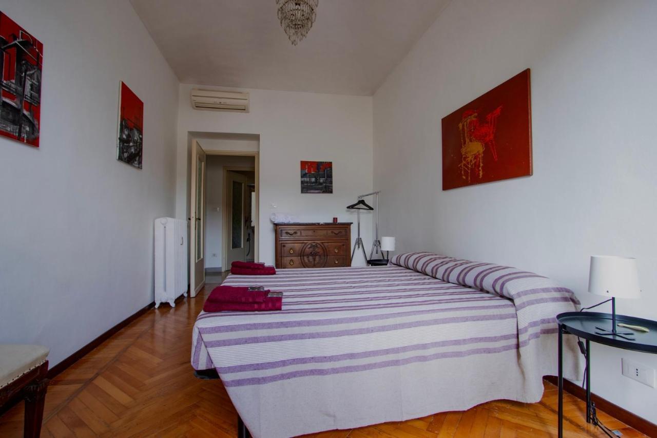 Casa D'Artista - Charming Apartment + Parking Torino Kültér fotó